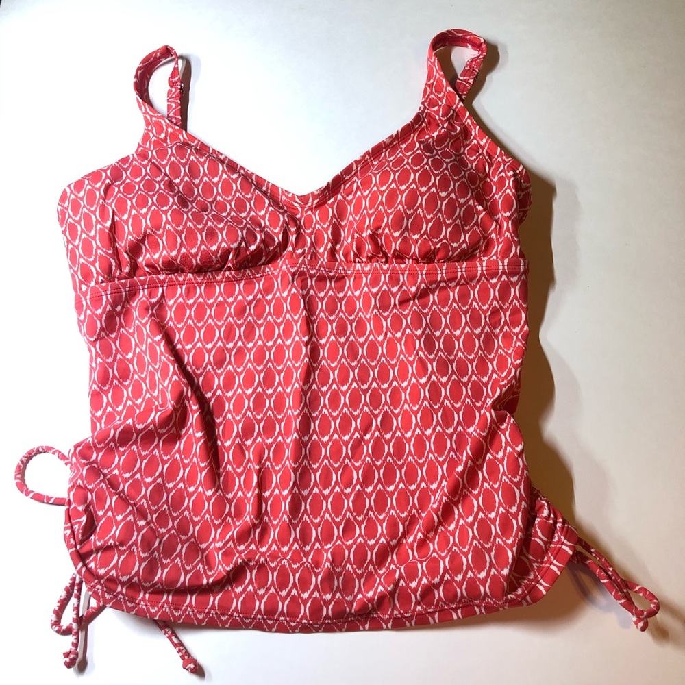 Two piece bathing suit